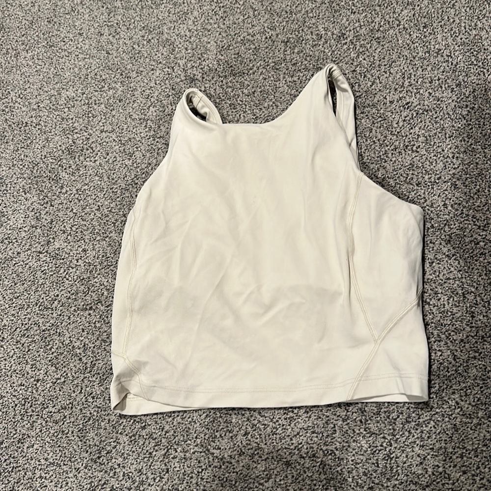 Lululemon Align High Neck Tank Top